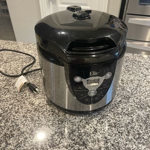 Elite Pressure Cooker